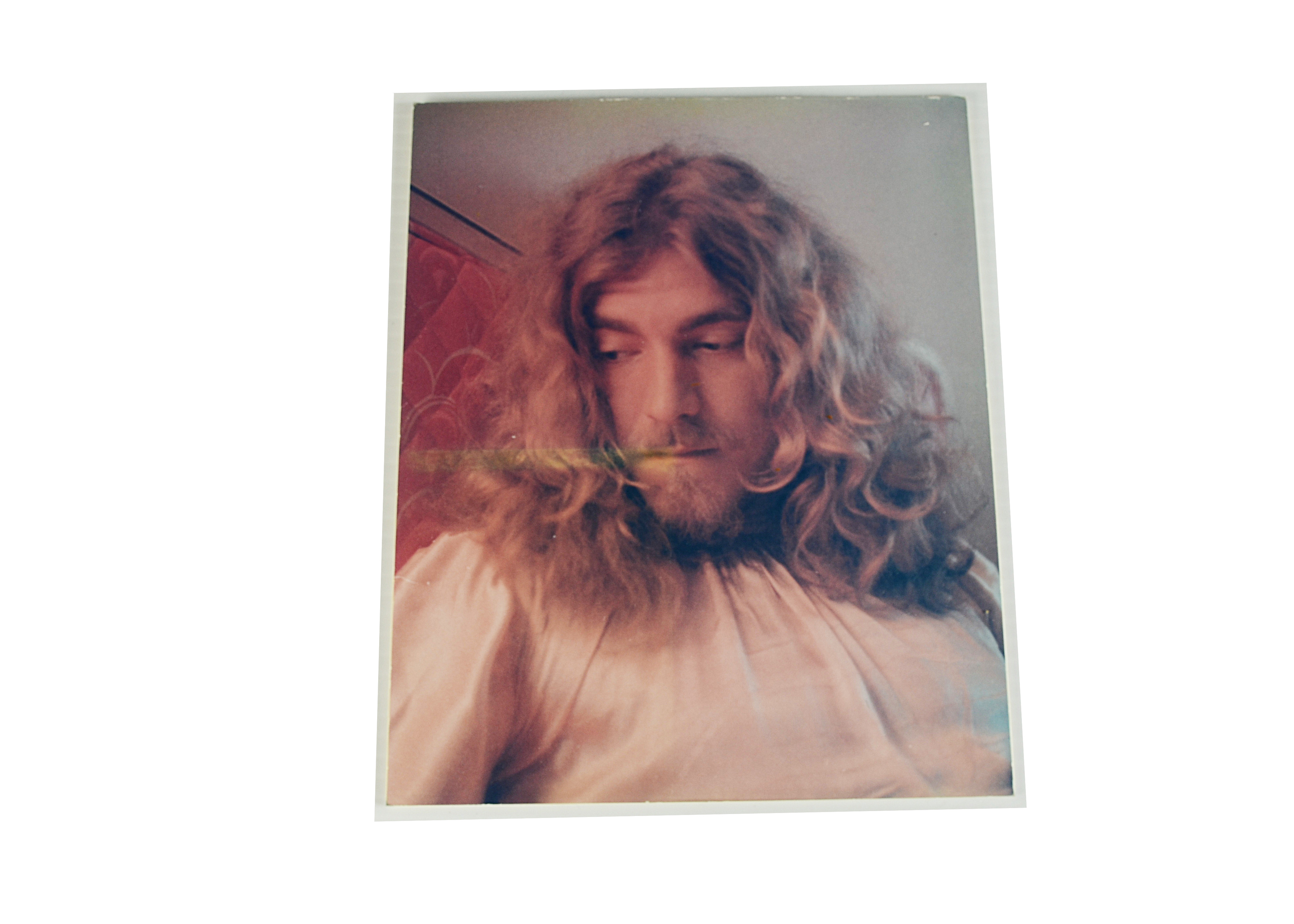 Led Zeppelin, five photographs believed to be contemporary silver gelatine prints from the period - Image 6 of 6