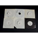 White Labels and Test Pressings, approx fifty 7" singles of various genres including Jocelyn