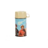 The Monkees, Original 1967 thermos flask by Raybert Products Inc in good to very good condition As