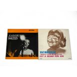 Jazz, two albums, Annie Ross - Self Titled - Xtra 1049 UK 1963 EX-EX+ and Big Maybelle - Got A Brand