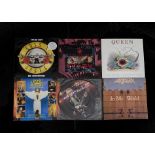 Classic Rock / Metal, approx one hundred and fifty Classic Rock and Heavy Metal 7" singles including