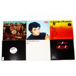 Various Albums, approx one hundred and twenty LP records, Various genres, years and conditions