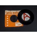 The Four Tops, Ask The Lonely c/w Where Did You Go - Tamla Motown TMG 507 UK 1965 demo / DJ single