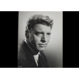 Film Stills, Paparazzi and PR Images - Actors: Burt Lancaster (7) 5 x 4 transparencies Ulzana's Raid