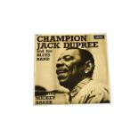 Champion Jack Dupree, and His Blues Band featuring Mickey Baker - Decca LK 4871 UK 1967 mono album