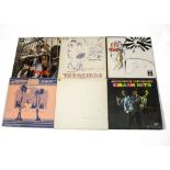 Various Albums, seven Mann, Jimi Hendrix, The Beatles, Pretty Things, The Yardbirds x2 and The