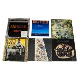 The Beatles / Paul McCartney / Wings, seven albums including Of The Ground, Flower In The Dirt (