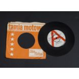Chock Campbell's Big Band, Micky's Monkey - Tamla Motown TMG 517 UK 1956 Demo single EX