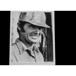 Film Stills - Movies: Five Easy Pieces (6) with press releases and 5 x 4 transparencies (3), Five