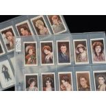 Cigarette Cards, Film, Players Film Stars, 1st, 2nd and 3rd Series, Will's Cinema Stars and