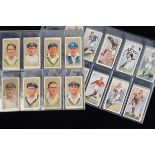 Cigarette Cards, Sport, complete sets, Players Footballers 1928 (x2), Hints on Association Football,