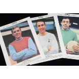 Trade Cards, Football, Typhoo Tea Premium Issue Football Stars / International Football Stars (25.