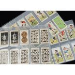 Cigarette Cards, Football, Players sets to include Association Cup Winners, Footballers 1928,