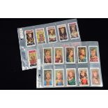 Cigarette Cards, Royalty, complete sets to include Players Kings and Queens of England (gd) (plus