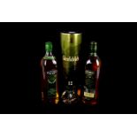 Five bottles of various whiskies, including Hunter's Glen, Glenfiddich and Bushmills Malt (5)