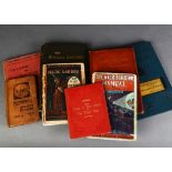 Magic Lantern Books, not published by magic lantern manufacturers - The Magic Lantern Manual,