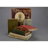 Magic Lantern Books, Magic Lantern Journal Annual, 1897-1898 and 1898-1899, Optical Projection,