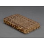 Endless Entertainments, 3rd ed., Thomas Boys, London, circa 1820, F