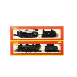 Two Hornby (China) 00 Gauge BR (LMR) Tender Locomotives, comprising R2208, ‘Patriot’ class 4-6-0