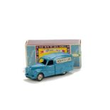 A rare Marusan Shoten (Japan) 8507 Service Car, nearly identical casting to the Dinky Toy Austin