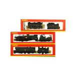 Three Hornby (China) 00 Gauge BR (SR) Tender Locomotives, comprising R2169, rebuilt ‘Merchant