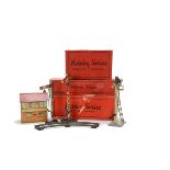 Hornby 0 Gauge and Märklin Rolling stock and Accessories, including OAG NE Cattle Truck, Shell