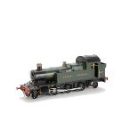 A Gauge I Spirit-fired Live Steam GWR 2-6-2 Prairie Tank Locomotive No 4550, scratch-built by Dave