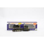 Three N Gauge British Steam Locomotives by Peco and Dapol, comprising Peco ‘Jubilee’ class un-