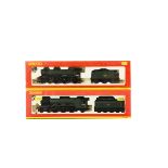 Two Hornby (China) 00 Gauge BR (NE) Tender Locomotives, comprising R2152, ‘A3’ class 4-6-2 no