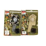 Palitoy Action Man International Uniforms, No.34284 Afrika Korps Uniform, No.34284 German/Para