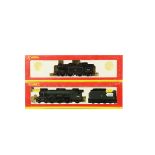 Two Hornby (China) 00 Gauge BR (NE) Locomotives, comprising R2054, ‘A3’ class 4-6-2 no 601003 ‘