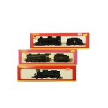 Three Hornby (China) 00 Gauge BR (WR) Locomotives, comprising R2211, ‘County’ class 4-6-0 no 1020 ‘