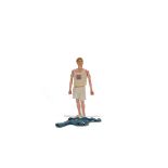 1970s Olympic Champion Action Man, one figure with No.34824 singlet with Union Jack, shorts and