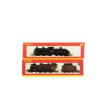 Four Hornby (China) 00 Gauge LMS Fowler Locomotives, comprising R182A, ‘Patriot’ class 4-6-0 no 5539