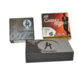 Corgi James Bond Collection Sets, including Sean Connery Era Limited Edition Set and Casino Royale