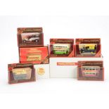 Matchbox MOY, buses, cars, industrial and commercial vehicles Three special addition, YS-39