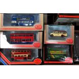 EFE Buses and Coaches 1:76 scale, 20133 Bedford OB Coach Scout, 15615 AEC Routemaster United