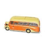 Bedford OB Coaches, Larger Scale OC Classics Bedford OB Coaches, 1x Yelloways Livery, G, original