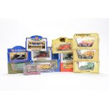 Assorted Diecast Vehicles, Cars, Buses and commercial vehicles, Matchbox MOY (8), Oxford Diecast (