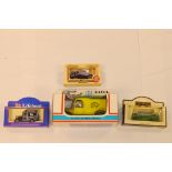 Collection of Modern Diecast, buses, cars, commercial and industrial vehicles including models by