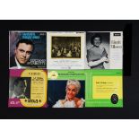 Classical / Opera, approx eighty EPs including many original Stereo issues, Decca, HMV, Columbia,