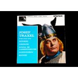 Josef Traxel, ASD 560 - Various Arias - First Press Stereo Album on HMV - excellent condition