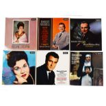 Opera, Seven First Press Stereo Albums on Decca - SXL 6033 6083 6114 6123 6147 6149 6075 - all in
