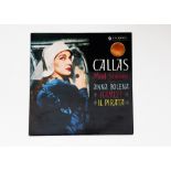 Maria Callas, SAX 2320 - Mad Scenes - Columbia First Stereo Pressing - Sticker - excellent condition