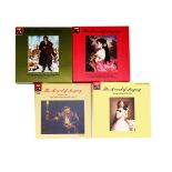 Vocal, four box sets - The Record Of Singing - Volumes 1 to 4 on HMV - mainly excellent condition