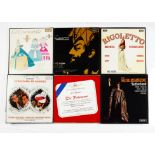 Classical / Opera, fifteen stereo Decca Box Sets including Rigoletto, Macbeth, Nabucco etc various