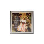 Opera, ASD 522-4 - The Bartered Bride, First Press Stereo Box Set on HMV Complete and in excellent
