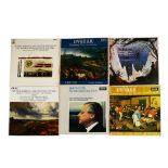 Classical / Opera, twelve including Decca, HMV and Columbia labels, various conditions