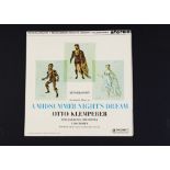 Opera, SAX 2393 - A Midsummer Night's Dream - Columbia First Press Stereo - excellent condition