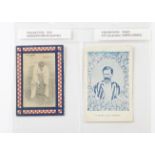 Cigarette & Trade Cards, Cricket, ATC (Australia), type card, Cricketers 1894/5 H. Moses, NSW